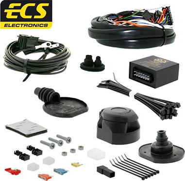 ECS FR-066-D1 - Комплект електрики, причіпне обладнання autozip.com.ua