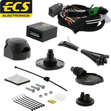 ECS FR-060-B1 - Комплект електрики, причіпне обладнання autozip.com.ua