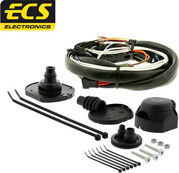 ECS SK-010-BB - Комплект електрики, причіпне обладнання autozip.com.ua