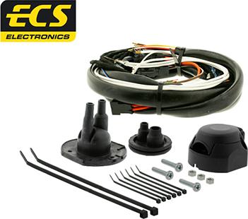 ECS SK-001-BB - Комплект електрики, причіпне обладнання autozip.com.ua