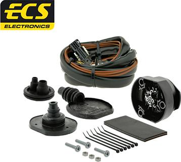 ECS SE-045-D1 - Комплект електрики, причіпне обладнання autozip.com.ua