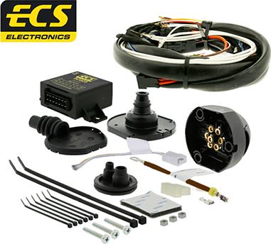 ECS SK-010-BG - Комплект електрики, причіпне обладнання autozip.com.ua