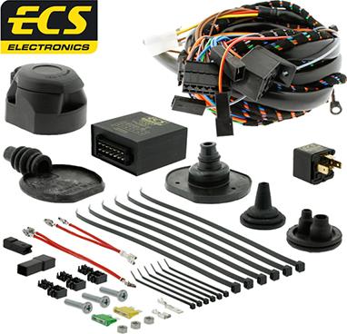 ECS SE-026-D1 - Комплект електрики, причіпне обладнання autozip.com.ua