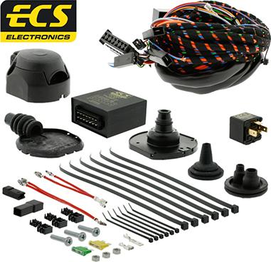 ECS SE-026-B1 - Комплект електрики, причіпне обладнання autozip.com.ua