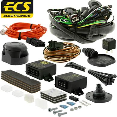 ECS FR-031-DH - Комплект електрики, причіпне обладнання autozip.com.ua
