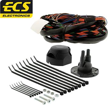ECS FR-038-BB - Комплект електрики, причіпне обладнання autozip.com.ua