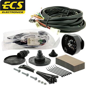 ECS SB-016-DL - Комплект електрики, причіпне обладнання autozip.com.ua