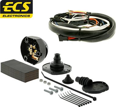 ECS SB-016-BB - Комплект електрики, причіпне обладнання autozip.com.ua