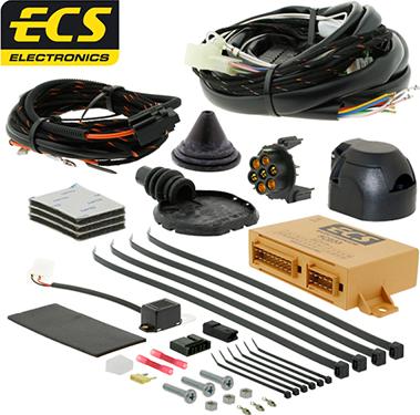 ECS SB-036-BH - Комплект електрики, причіпне обладнання autozip.com.ua