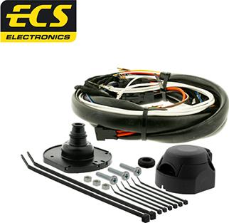 ECS SE-001-BB - Комплект електрики, причіпне обладнання autozip.com.ua