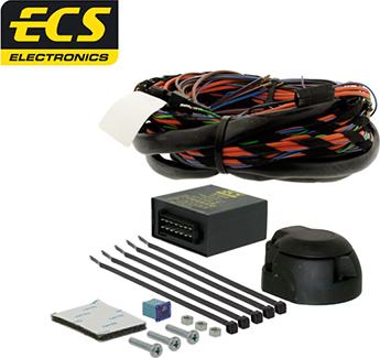 ECS FR-077-H1 - Комплект електрики, причіпне обладнання autozip.com.ua