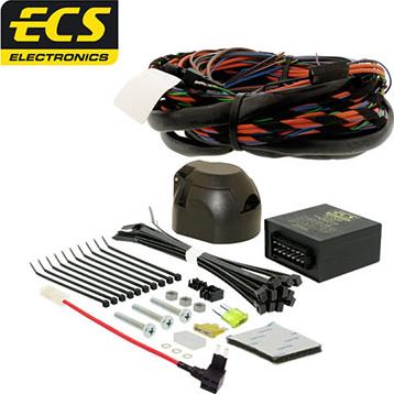 ECS FR-106-F1 - Комплект електрики, причіпне обладнання autozip.com.ua