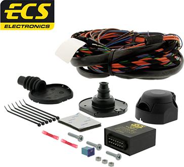 ECS VL-026-B1 - Комплект електрики, причіпне обладнання autozip.com.ua