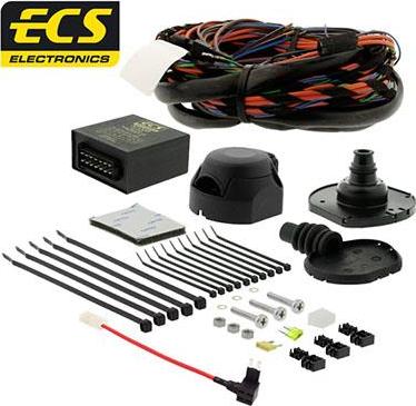 ECS FR119B1 - Комплект електрики, причіпне обладнання autozip.com.ua