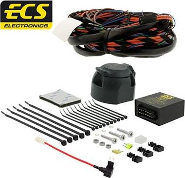ECS FR119H1 - Комплект електрики, причіпне обладнання autozip.com.ua