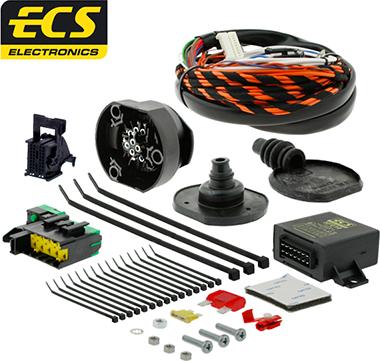 ECS PE-064-D1 - Комплект електрики, причіпне обладнання autozip.com.ua
