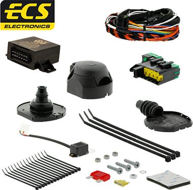 ECS PE-064-B1 - Комплект електрики, причіпне обладнання autozip.com.ua