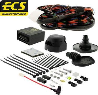ECS FR123B1 - Комплект електрики, причіпне обладнання autozip.com.ua