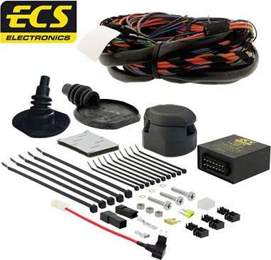 ECS FR123D1 - Комплект електрики, причіпне обладнання autozip.com.ua