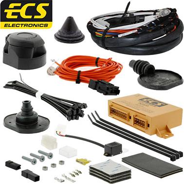 ECS HN-555-DH - Комплект електрики, причіпне обладнання autozip.com.ua