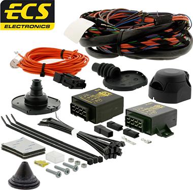 ECS HN-514-BB - Комплект електрики, причіпне обладнання autozip.com.ua