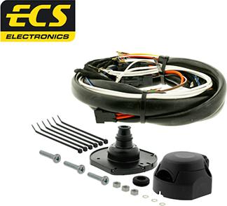 ECS PEU-028-B - Комплект електрики, причіпне обладнання autozip.com.ua