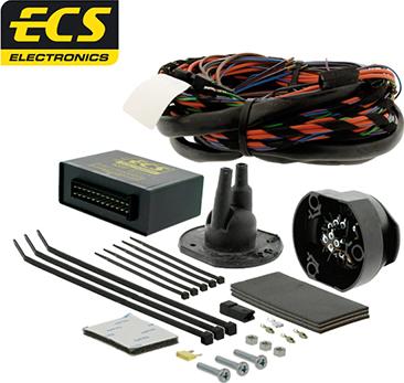 ECS HN-151-DL - Комплект електрики, причіпне обладнання autozip.com.ua
