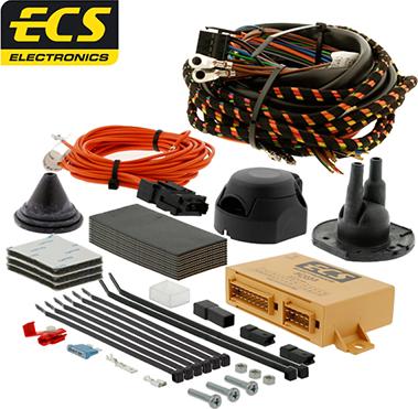 ECS HY139D1 - Комплект електрики, причіпне обладнання autozip.com.ua