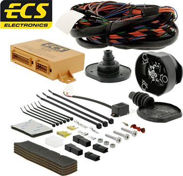 ECS RN-077-DH - Комплект електрики, причіпне обладнання autozip.com.ua