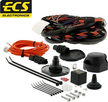 ECS HY-046-BB - Комплект електрики, причіпне обладнання autozip.com.ua