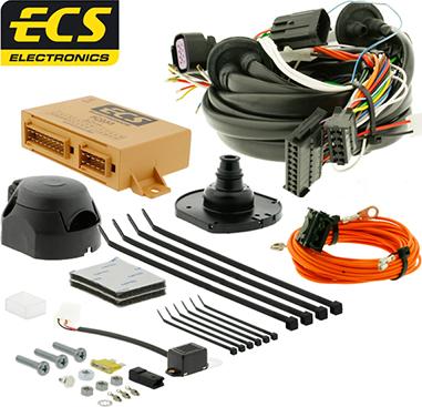 ECS HY-050-BG - Комплект електрики, причіпне обладнання autozip.com.ua
