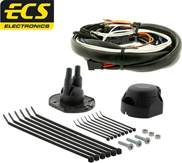 ECS OP-031-BL - Комплект електрики, причіпне обладнання autozip.com.ua