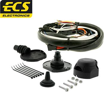 ECS HY-052-BB - Комплект електрики, причіпне обладнання autozip.com.ua