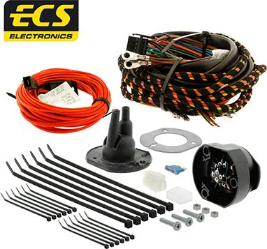 ECS OP-031-DL - Комплект електрики, причіпне обладнання autozip.com.ua