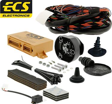 ECS HY-068-DH - Комплект електрики, причіпне обладнання autozip.com.ua