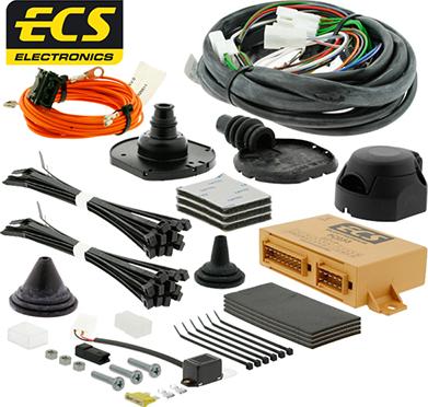 ECS HY-062-BH - Комплект електрики, причіпне обладнання autozip.com.ua