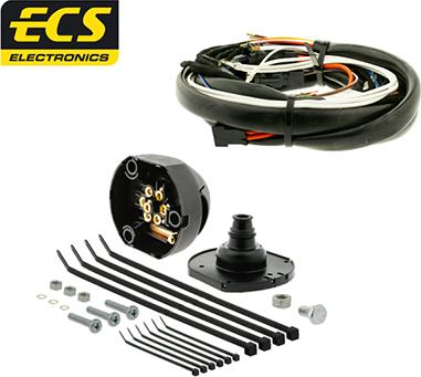 ECS NIS-020-B - Комплект електрики, причіпне обладнання autozip.com.ua