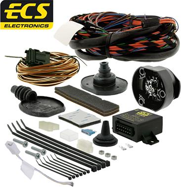 ECS HY-035-DG - Комплект електрики, причіпне обладнання autozip.com.ua