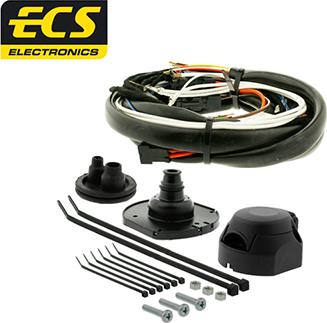 ECS HY-037-BB - Комплект електрики, причіпне обладнання autozip.com.ua