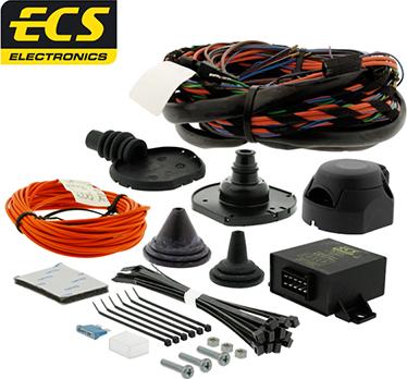 ECS HY-073-BL - Комплект електрики, причіпне обладнання autozip.com.ua