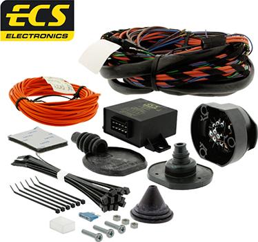 ECS HY-073-DL - Комплект електрики, причіпне обладнання autozip.com.ua