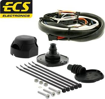 ECS HY123BG - Комплект електрики, причіпне обладнання autozip.com.ua