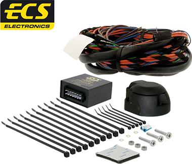 ECS FR087H1 - Комплект електрики, причіпне обладнання autozip.com.ua