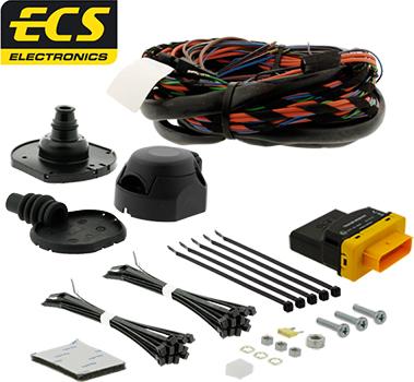 ECS IV006BL - Комплект електрики, причіпне обладнання autozip.com.ua