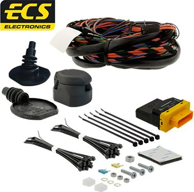 ECS IV006DL - Комплект електрики, причіпне обладнання autozip.com.ua