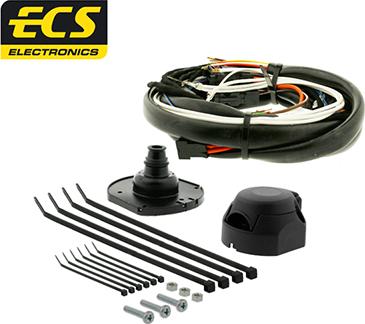 ECS IV-003-BL - Комплект електрики, причіпне обладнання autozip.com.ua