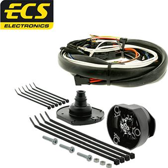 ECS IV-003-DL - Комплект електрики, причіпне обладнання autozip.com.ua