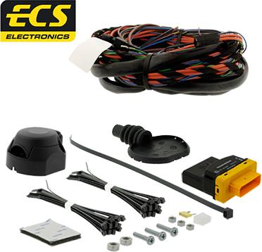 ECS IV007BL - Комплект електрики, причіпне обладнання autozip.com.ua