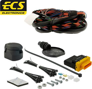 ECS IV007DL - Комплект електрики, причіпне обладнання autozip.com.ua