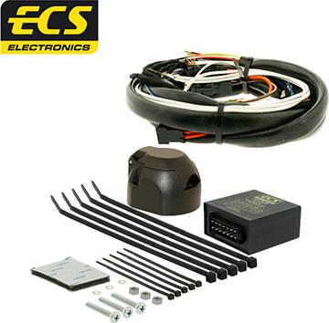 ECS JG-009-F1 - Комплект електрики, причіпне обладнання autozip.com.ua